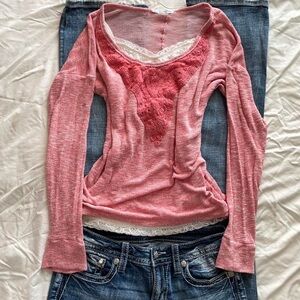 Y2K Maurices women’s top